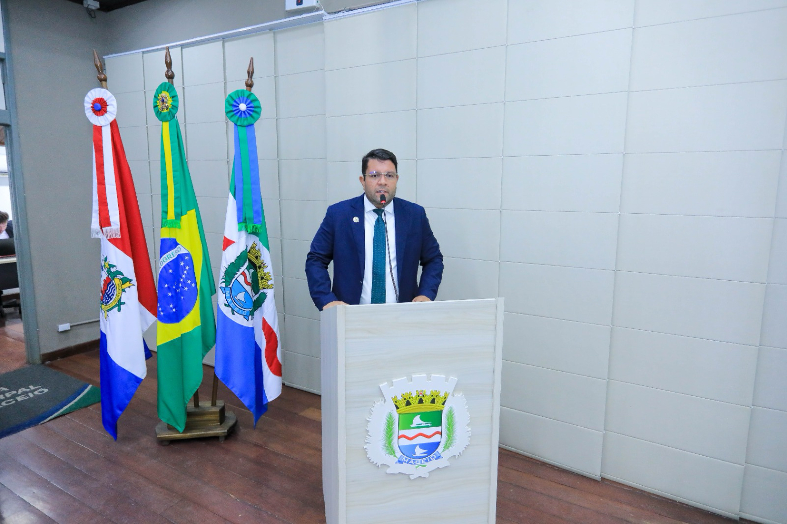 VEREADORES ALERTAM PARA PREJUÍZOS DAS CHUVAS E COBRAM AÇÕES PREVENTIVAS EM MACEIÓ