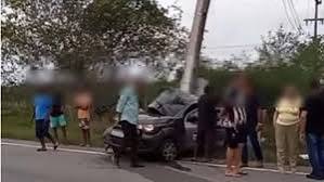 TRAGÉDIA NA AL-220: PROMOTOR DE EVENTOS MORRE APÓS GRAVE ACIDENTE NO SERTÃO DE ALAGOAS