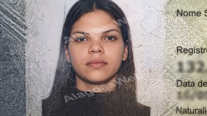 JOVEM DE 22 ANOS É EXECUTADA DENTRO DE CASA E EX É APONTADO COMO PRINCIPAL SUSPEITO EM ALAGOAS