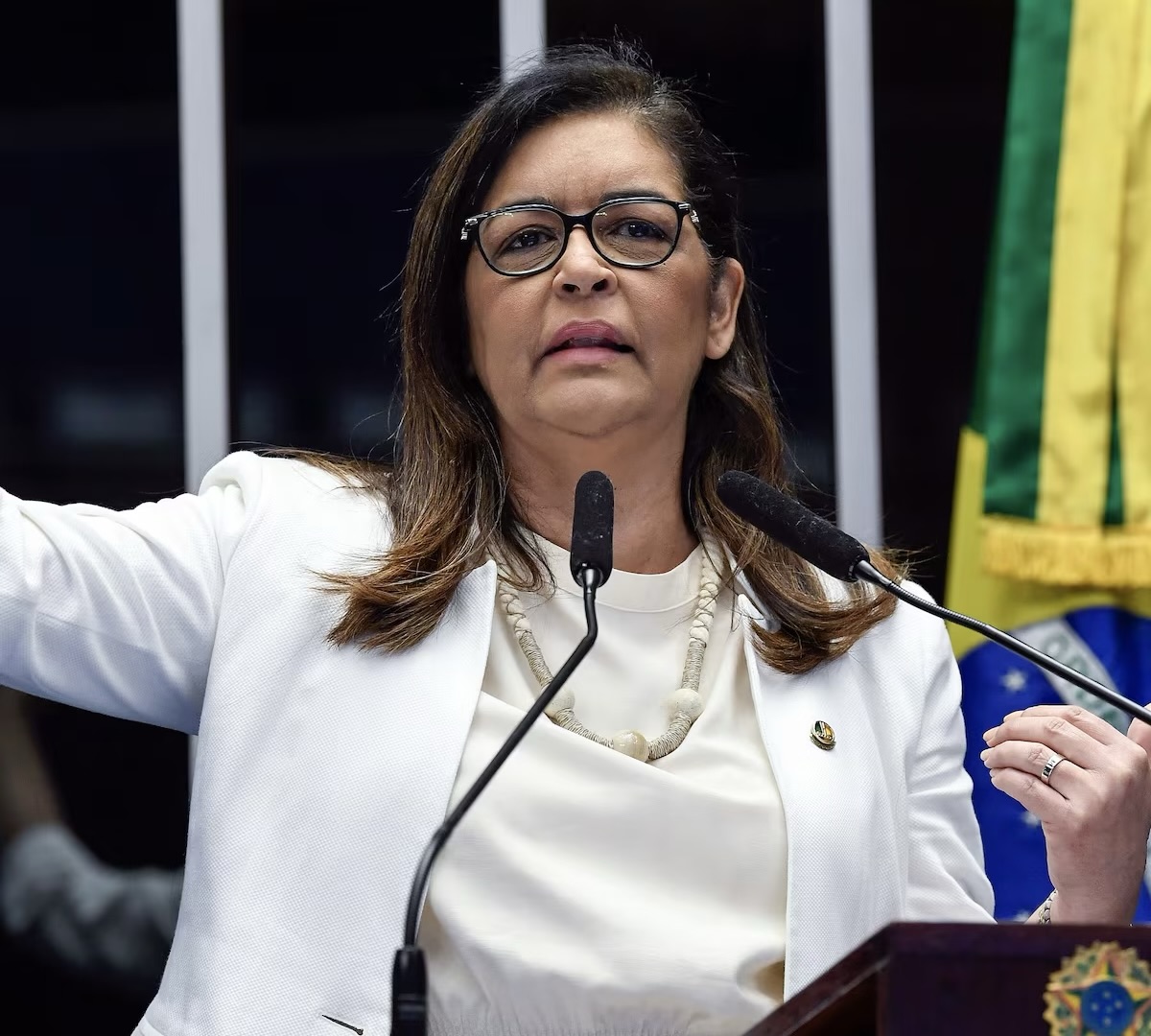 SENADO APROVA PROJETO DE EUDÓCIA CALDAS PARA PREMIAR GRANDES NOMES DA CIÊNCIA BRASILEIRA