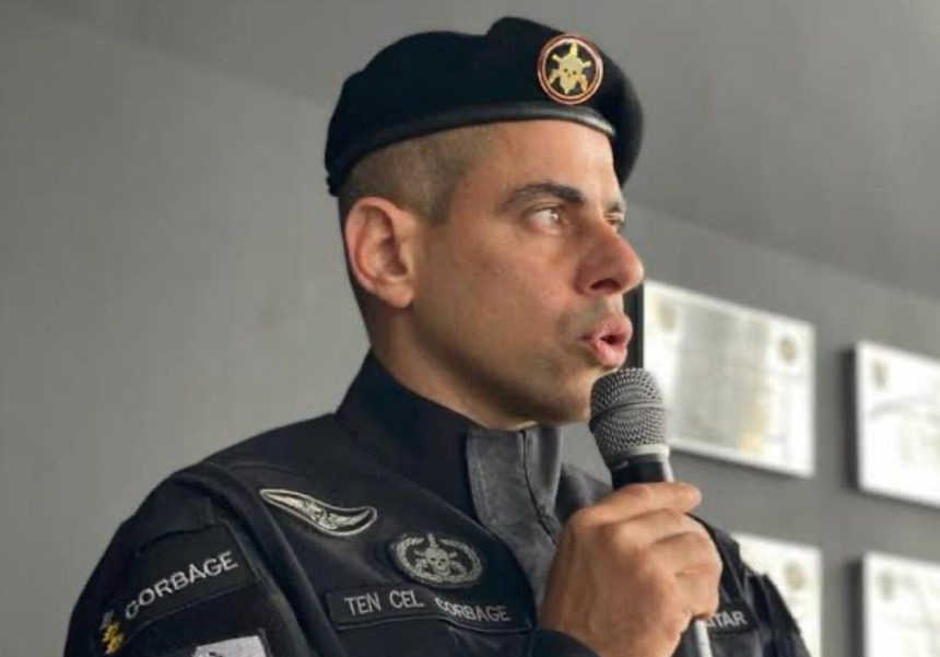 COMANDANTE DO BOPE QUE LIDEROU OPERAÇÃO COM 122 MORTOS É PROMOVIDO A CORONEL POR BRAVURA NO RJ