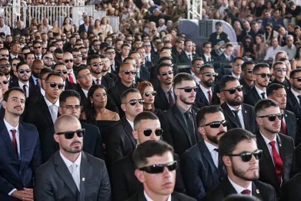 PF GANHA REFORÇO DE PESO: 640 NOVOS AGENTES ENTRAM NA LINHA DE FRENTE CONTRA O CRIME ORGANIZADO