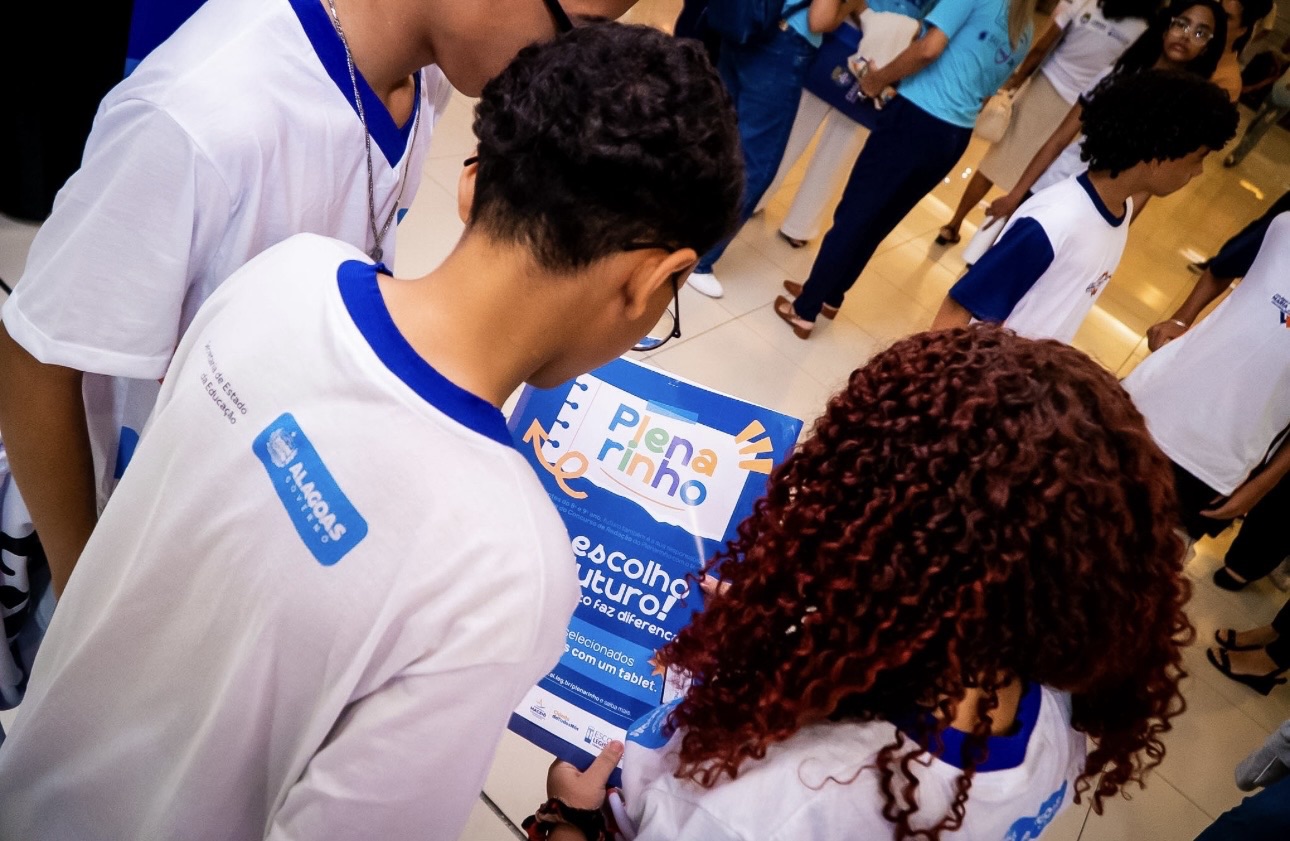 Câmara de Maceió divulga relação de estudantes selecionados para o Plenarinho 2026