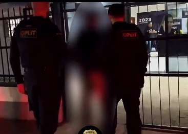 VIGIA DO ESTÁDIO REI PELÉ É PRESO DURANTE OPERAÇÃO CONTRA CRIMES SEXUAIS EM ALAGOAS