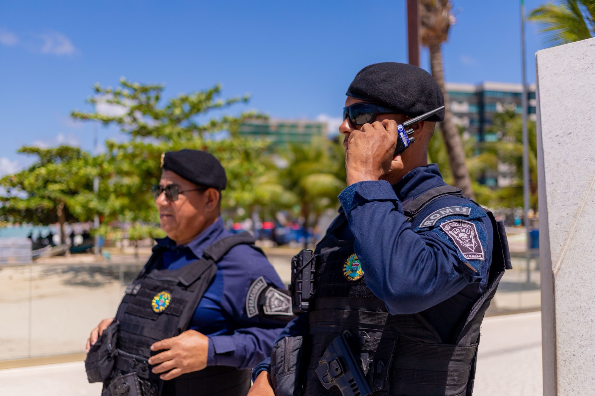 QUASE 15 MIL CANDIDATOS DISPUTAM VAGAS NO CONCURSO DA GUARDA MUNICIPAL DE MACEIÓ