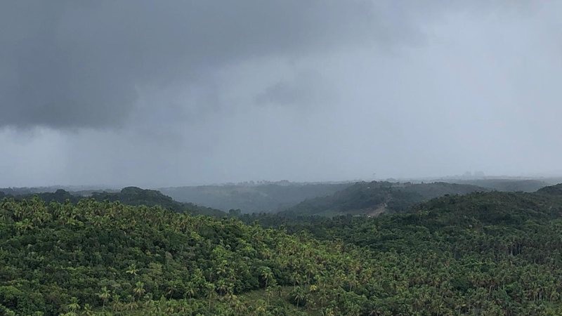 ALERTA DE CHUVAS COLOCA UNIÃO DOS PALMARES E MAIS 45 CIDADES DE ALAGOAS EM ATENÇÃO