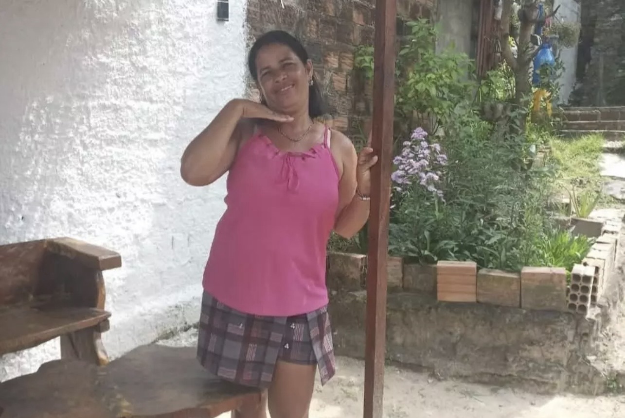 FORAGIDO É PRESO APÓS MATAR MULHER A MACHADADAS EM CRIME BRUTAL NO INTERIOR DE ALAGOAS