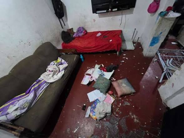 MULHER FOGE COM FILHA APÓS SURTO DE CIÚMES E HOMEM É PRESO POR VIOLÊNCIA DOMÉSTICA NA JATIÚCA