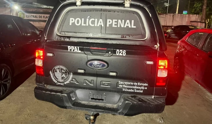 DETENTO DENUNCIA ABUSO SEXUAL DENTRO DE CELA NO PRESÍDIO BALDOMERO CAVALCANTI