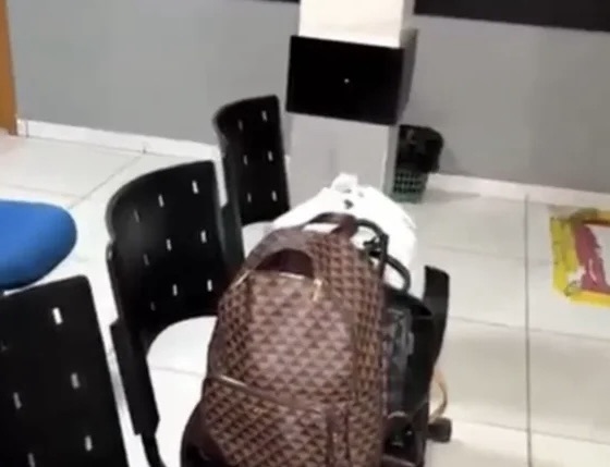 TRIO É PRESO APÓS FURTAR PRODUTOS ESCONDIDOS EM BOLSAS E ROUPAS EM SUPERMERCADO DE MACEIÓ