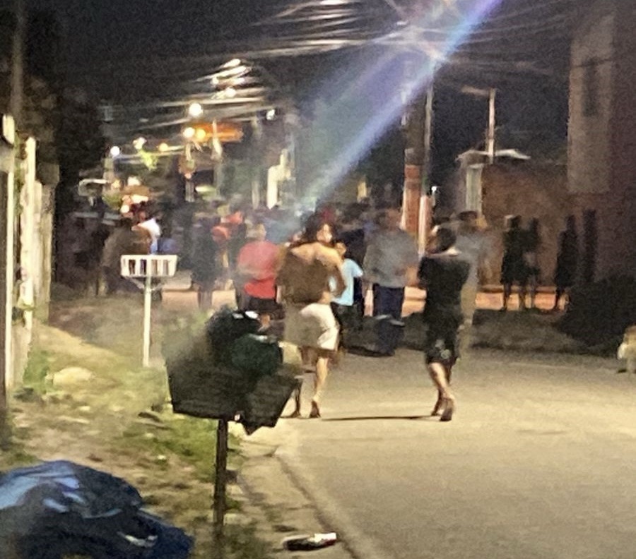 TERROR NO CLETO MARQUES LUZ: JOVEM É EXECUTADO COM TIRO NA TÊMPORA E AMIGO FICA GRAVEMENTE FERIDO