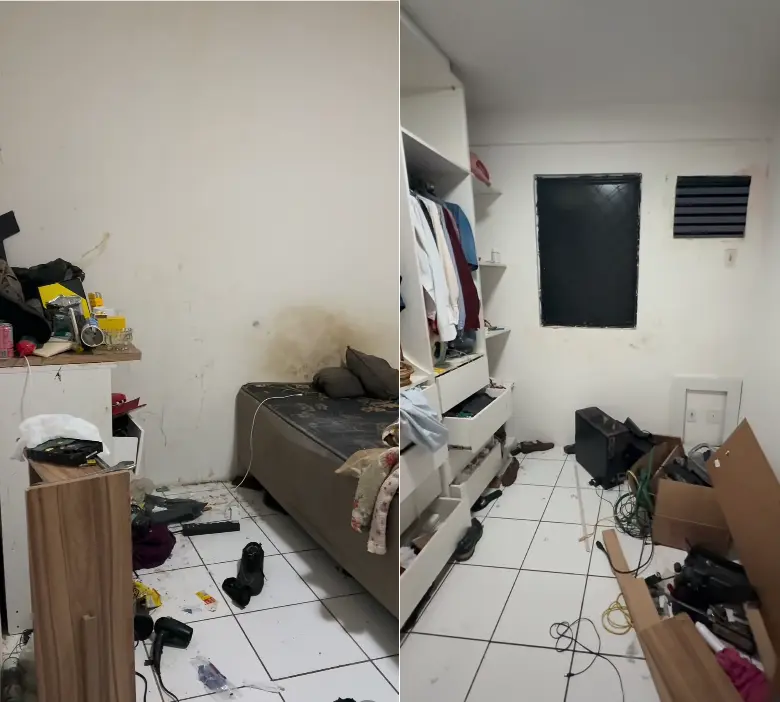 PM resgata idosa vítima de maus-tratos e violência patrimonial cometidos pelo filho