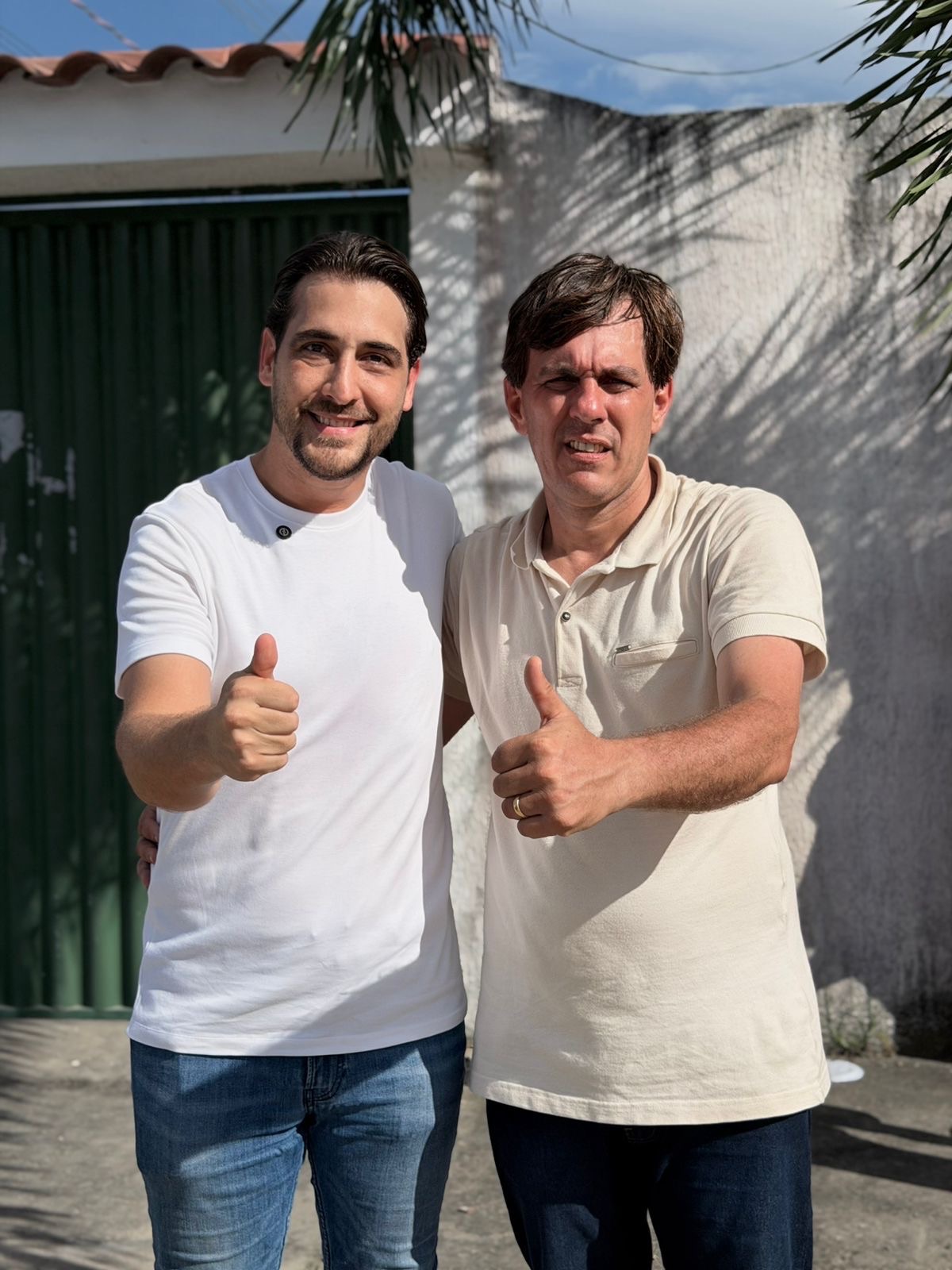 Amós Rocha, de Anadia, reafirma apoio a pré-candidatura a Deputado Estadual de Guilherme Lopes