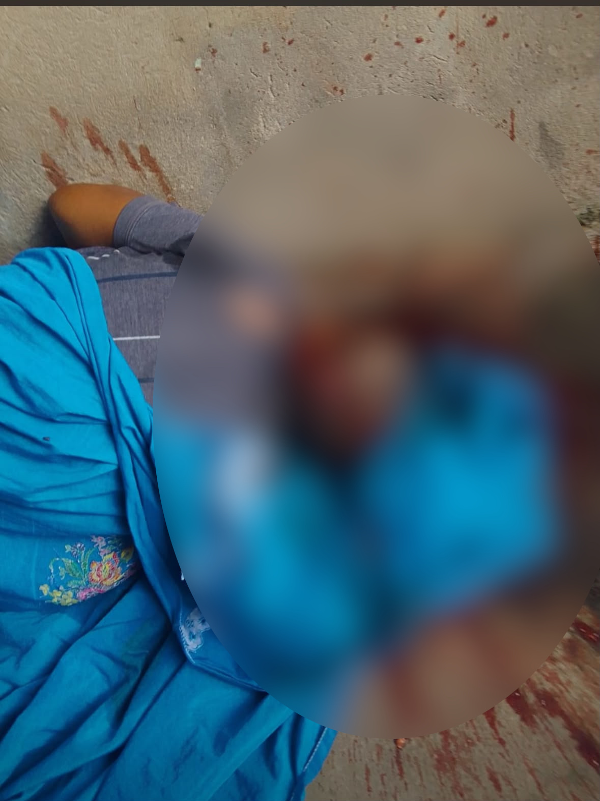 Homem é encontrado morto após ser baleado diversas vezes