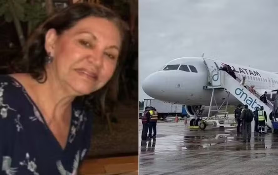 TRAGÉDIA EM CONGONHAS: IDOSA MORRE APÓS CAIR DE ESCADA DURANTE DESEMBARQUE DE AVIÃO