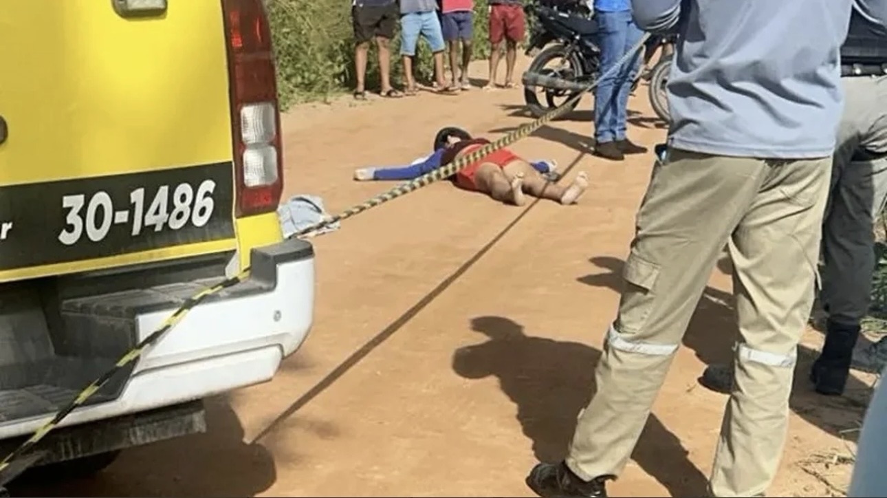 CASAL É BALEADO EM SUPOSTO ASSALTO NO AGRESTE; MULHER MORRE NO LOCAL