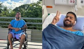 ALAGOANO FICA PARAPLÉGICO APÓS ACIDENTE E PASSA POR TRATAMENTO INÉDITO QUE PODE REVOLUCIONAR RECUPERAÇÃO DE LESÕES MEDULARES