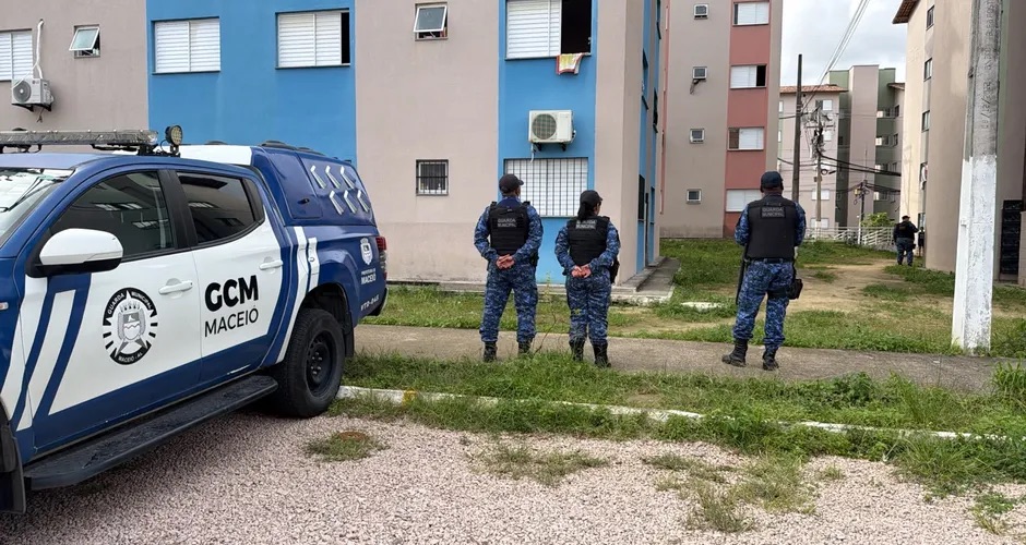 OPERAÇÃO DA GUARDA MUNICIPAL INVESTIGA INVASÕES EM APARTAMENTOS NA SANTA AMÉLIA