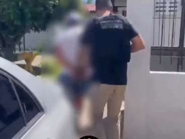 FORAGIDO HÁ 13 ANOS É CAPTURADO NA BAHIA: SUSPEITO DE INTEGRAR QUADRILHA QUE ATERRORIZOU BANCOS EM ALAGOAS