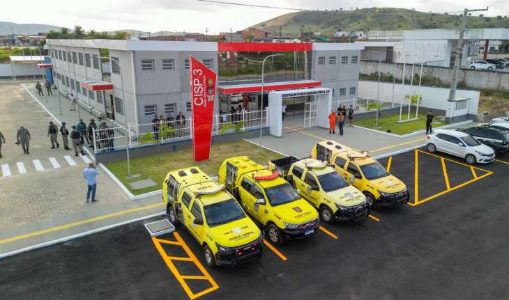 ALAGOAS DERRUBA A CRIMINALIDADE E REGISTRA QUEDA HISTÓRICA DE 94% NOS LATROCÍNIOS