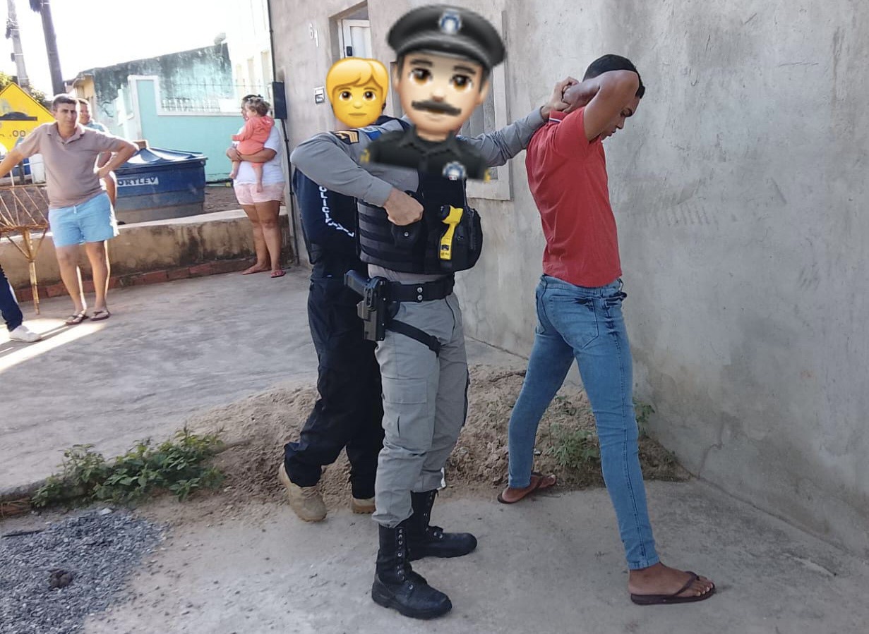 BRIGA POR SOM ALTO TERMINA EM TRAGÉDIA: MULHER É MORTA, MARIDO É BALEADO E SUSPEITO ACABA PRESO EM ALAGOAS