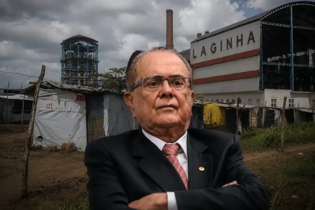 FIM DA FALÊNCIA DA LAGINHA DEIXA FUTURO DE 3.500 FAMÍLIAS EM ABERTO E ACENDE DISPUTA POR TERRAS EM ALAGOAS