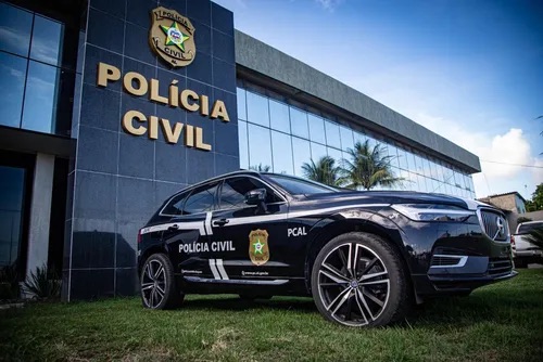 HOMEM USA CATADORES PARA TENTAR FURTAR AR-CONDICIONADO E ACABA PRESO EM FLAGRANTE EM ARAPIRACA