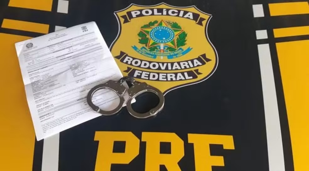 PRF PRENDE CONDENADO A 12 ANOS POR ESTUPRO DURANTE FISCALIZAÇÃO EM RODOVIA DE ALAGOAS