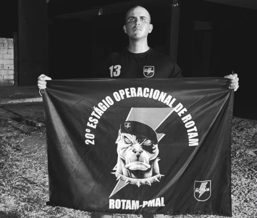 POLICIAL DA ROTAM É ENCONTRADO MORTO EM APARTAMENTO NA PAJUÇARA, EM MACEIÓ