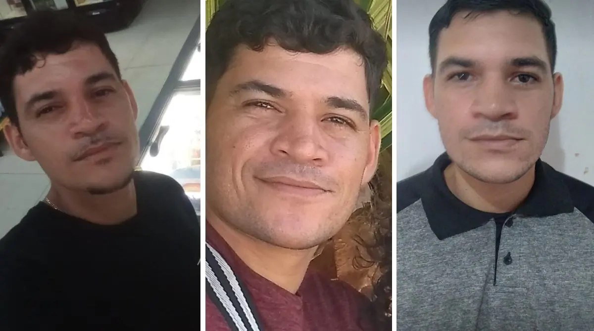 Jovem conhece mulher pela internet, vai tomar banho de rio e desaparece após briga