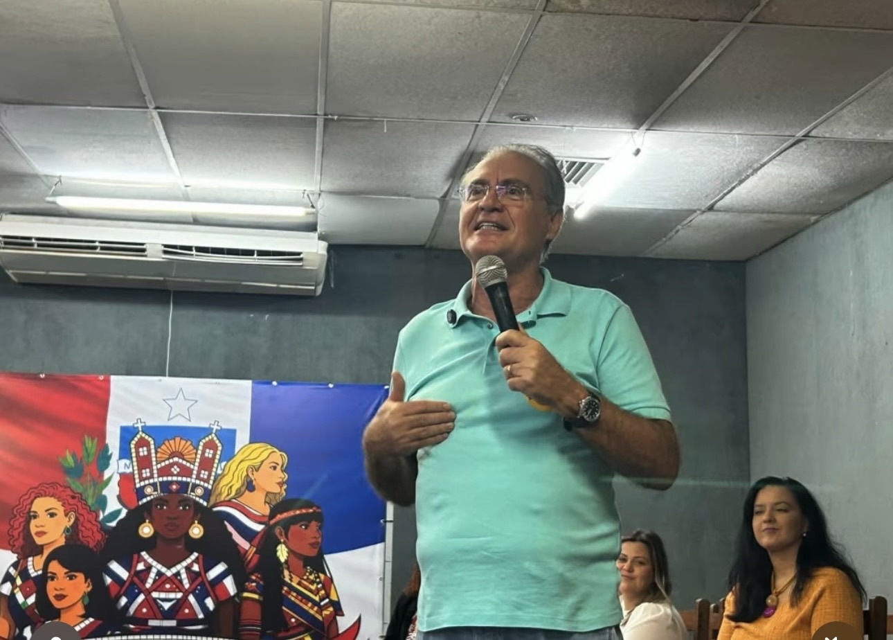 ATUAÇÃO DE RENAN CALHEIROS EM DEFESA DAS MULHERES É DESTACADA DURANTE LANÇAMENTO DO MOVIMENTO “NÓS, ALAGOANAS”