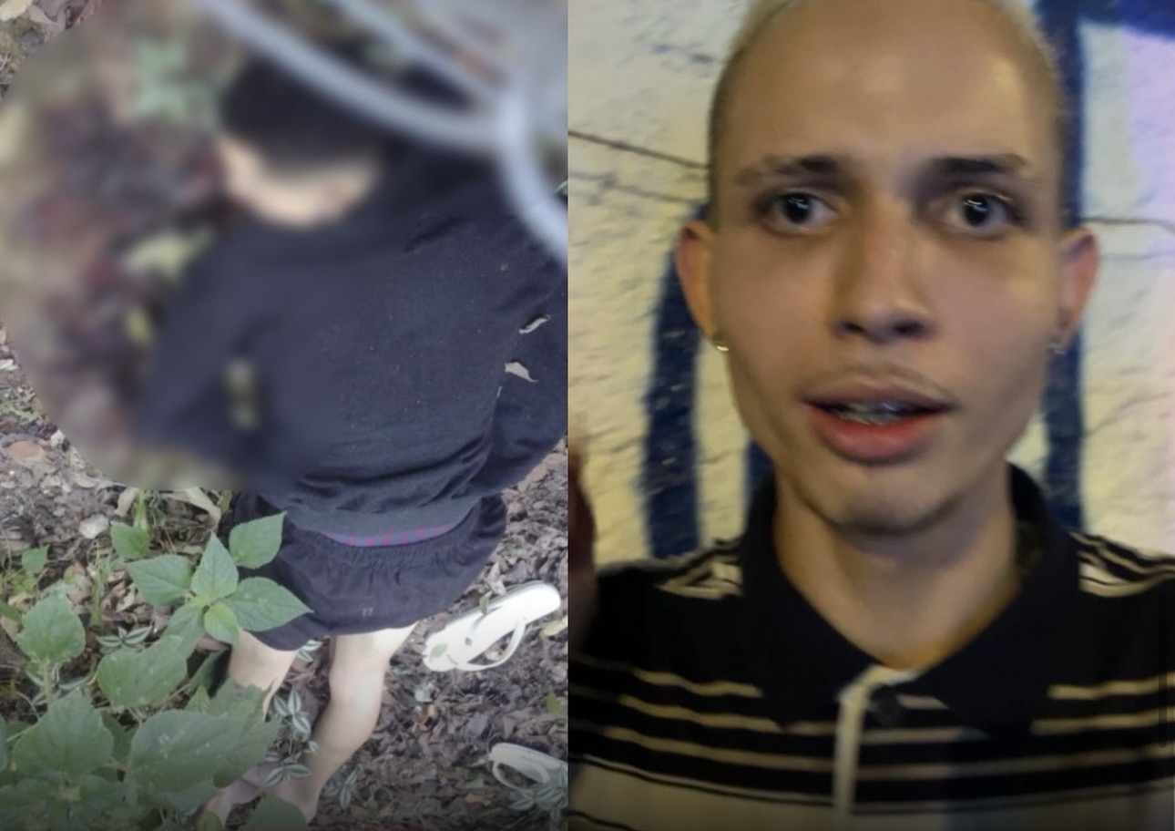 ARTHUR, DE 18 ANOS, QUE ESTAVA DESAPARECIDO, É ENCONTRADO SEM VIDA EM ÁREA DE MATA DE DIFÍCIL ACESSO EM MACEIÓ