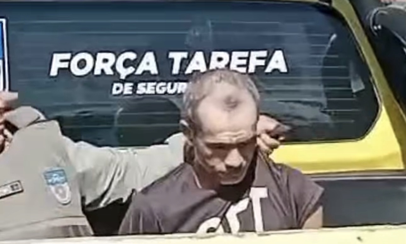 HORROR EM MACEIÓ: TIO-AVÔ É PRESO SUSPEITO DE ENVOLVIMENTO NA MORTE DE MENINO DE 6 ANOS