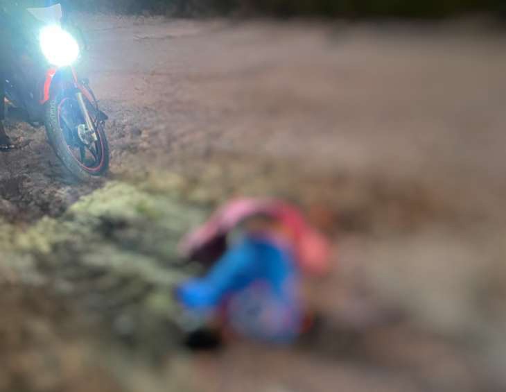 TERROR NA ZONA RURAL: HOMEM É ENCONTRADO MORTO COM O ROSTO ENSANGUENTADO EM PASSO DE CAMARAGIBE
