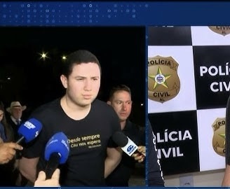 VITINHO É PRESO EM ALAGOAS EM OPERAÇÃO DA SEGURANÇA PÚBLICA, MAS DEFESA ALERTA: