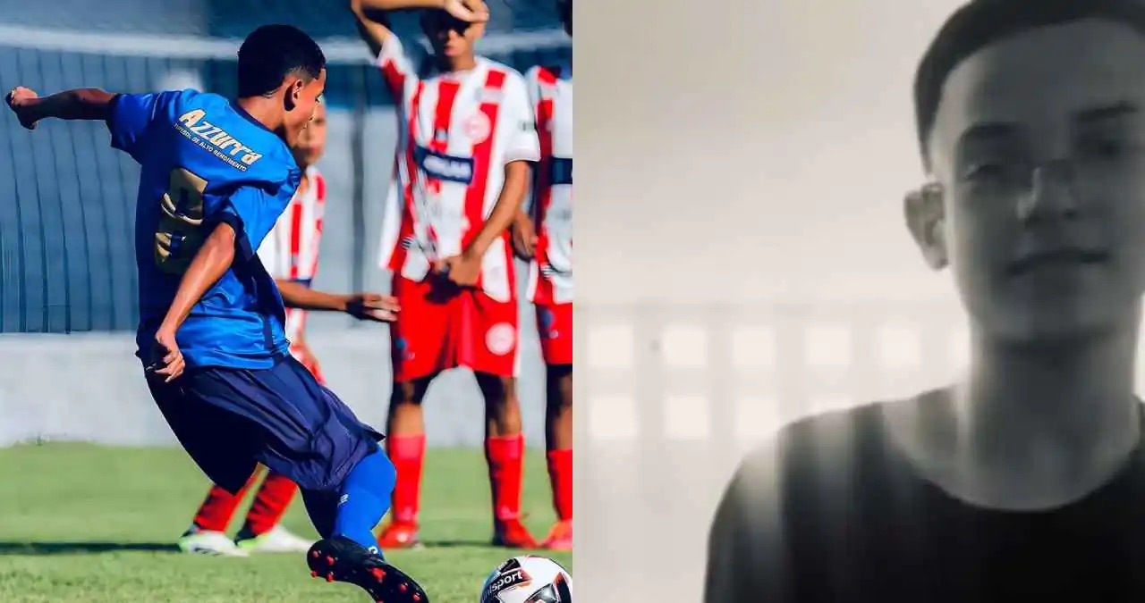TRAGÉDIANA BR-104: JOVEM JOGADOR DE FUTEBOL DE 16 ANOS MORRE APÓS MOTO ATINGIR ANIMAL NA PISTA