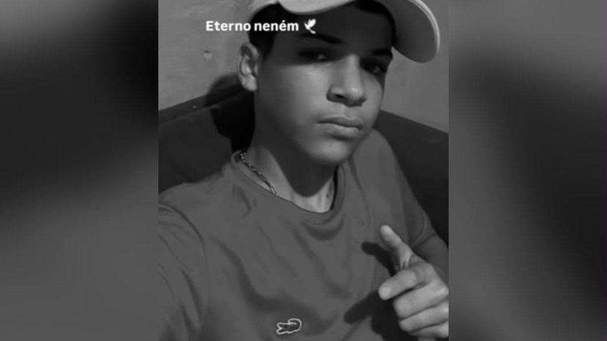 ADOLESCENTE DE 13 ANOS MORRE APÓS PASSAR MAL DURANTE DISCUSSÃO COM O IRMÃO EM TAQUARANA