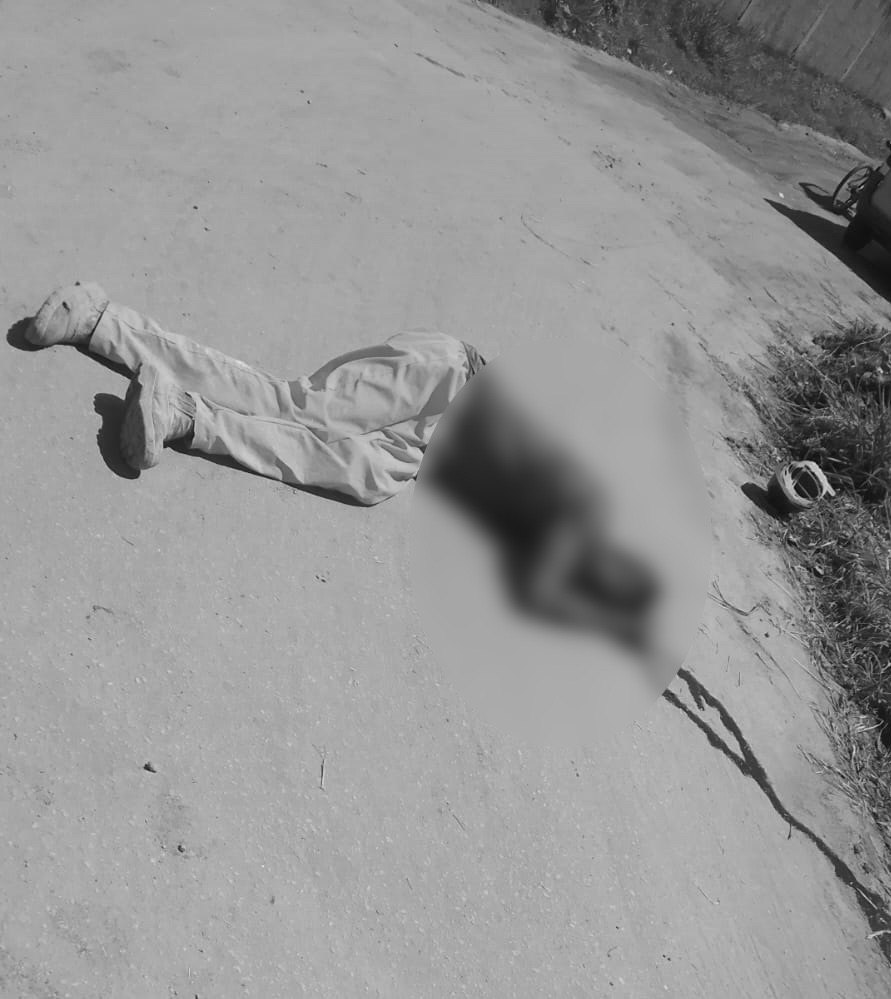 HOMEM É EXECUTADO A TIROS ENQUANTO SEGUIA PARA O ALMOÇO EM OBRA NA REGIÃO METROPOLITANA DE MACEIÓ