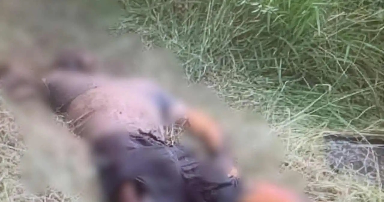 CORPO EM AVANÇADO ESTADO DE DECOMPOSIÇÃO É ENCONTRADO EM ÁREA DE DIFÍCIL ACESSO EM UNIÃO DOS PALMARES