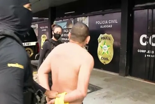 EX-CABO DA PM É PRESO SUSPEITO DE APLICAR GOLPES DO FALSO PIX E FAZER MAIS DE 30 VÍTIMAS EM ALAGOAS