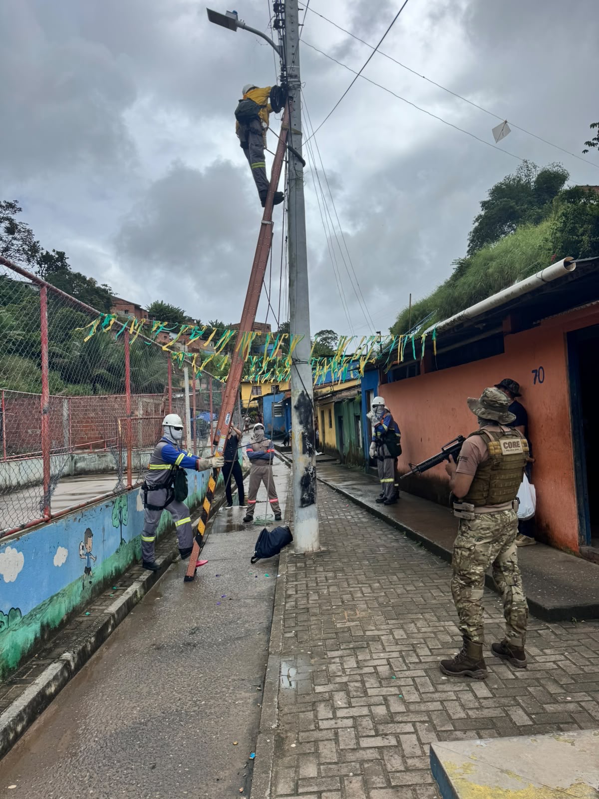 DHPP DESMANTELA SISTEMA CLANDESTINO DE MONITORAMENTO USADO POR FACÇÃO PARA VIGIAR A POLÍCIA EM MACEIÓ