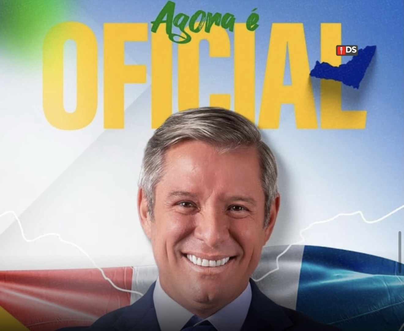 CABO BEBETO OFICIALIZA CANDIDATURA À REELEIÇÃO PARA SEGUIR REPRESENTANDO A DIREITA NO PARLAMENTO ALAGOANO