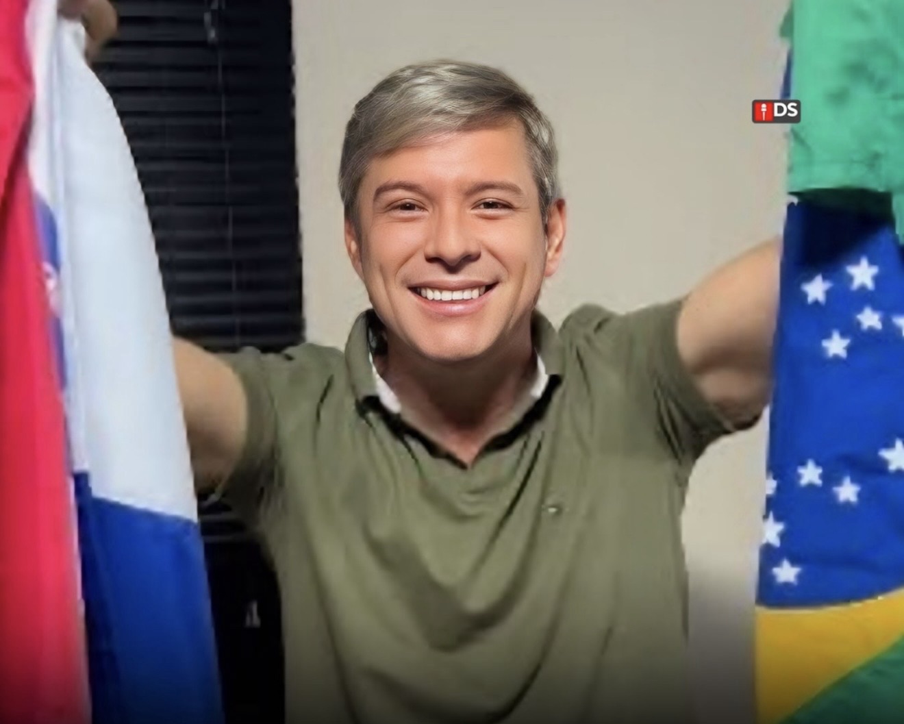 CABO BEBETO CELEBRA ANÚNCIO DE ALFREDO GASPAR COMO VICE DE FLÁVIO BOLSONARO: “DE ALAGOAS PARA O BRASIL”