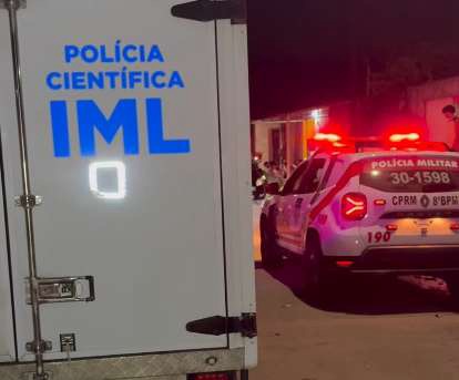 HOMEM É EXECUTADO A TIROS DENTRO DE ESTABELECIMENTO EM MACEIÓ; MULHER FICA FERIDA