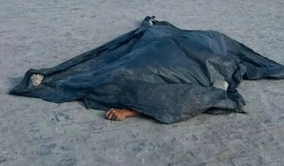 JOVEM DE 23 ANOS É EXECUTADO A TIROS ENQUANTO TRABALHAVA EM LAVA-JATO NA BR-101