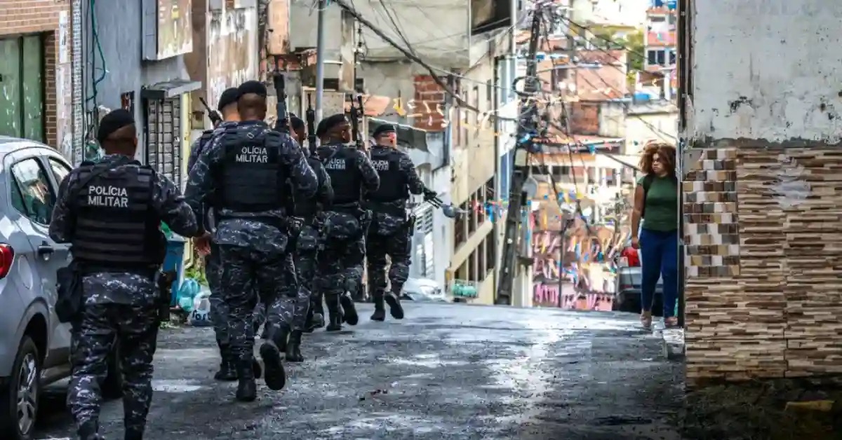 OPERAÇÃO CONTRA ORGANIZAÇÃO CRIMINOSA DEIXA TRÊS MORTOS E TRÊS PRESOS EM ALAGOAS