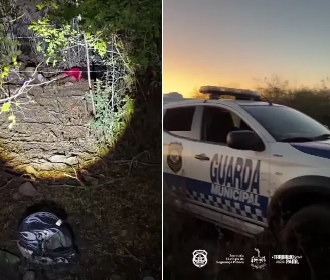 ADOLESCENTE DE 16 ANOS É ENCONTRADO MORTO COM SINAIS DE VIOLÊNCIA EXTREMA EM DELMIRO GOUVEIA