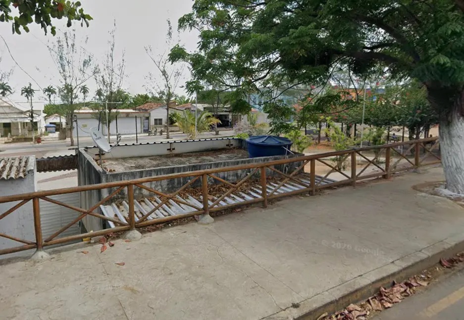 MULHER É PRESA COM MACONHA E COCAÍNA ESCONDIDAS NO SHORT PRÓXIMO A PRAÇA EM PALMEIRA DOS ÍNDIOS
