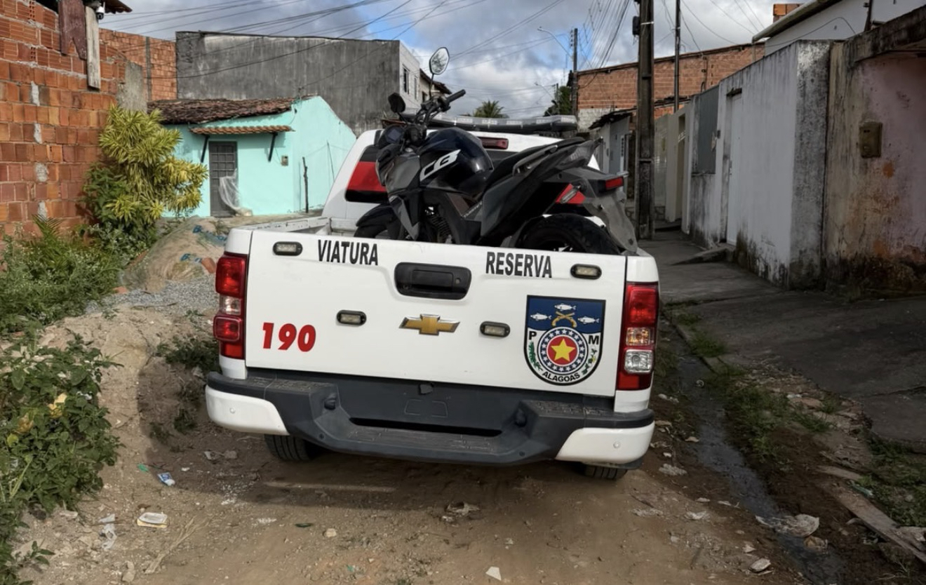 MAIS UMA MOTO RECUPERADA EM TEMPO RECORDE: LN PROTEÇÃO VEICULAR AGE RÁPIDO APÓS FURTO