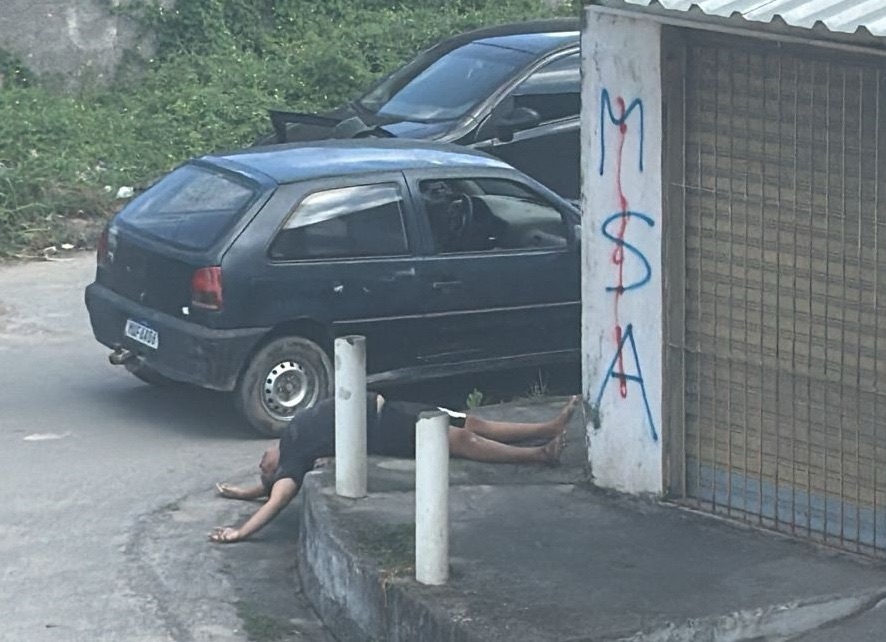 MULHER DE 41 ANOS É EXECUTADA A TIROS EM VIA PÚBLICA NO SANTOS DUMONT, EM MACEIÓ